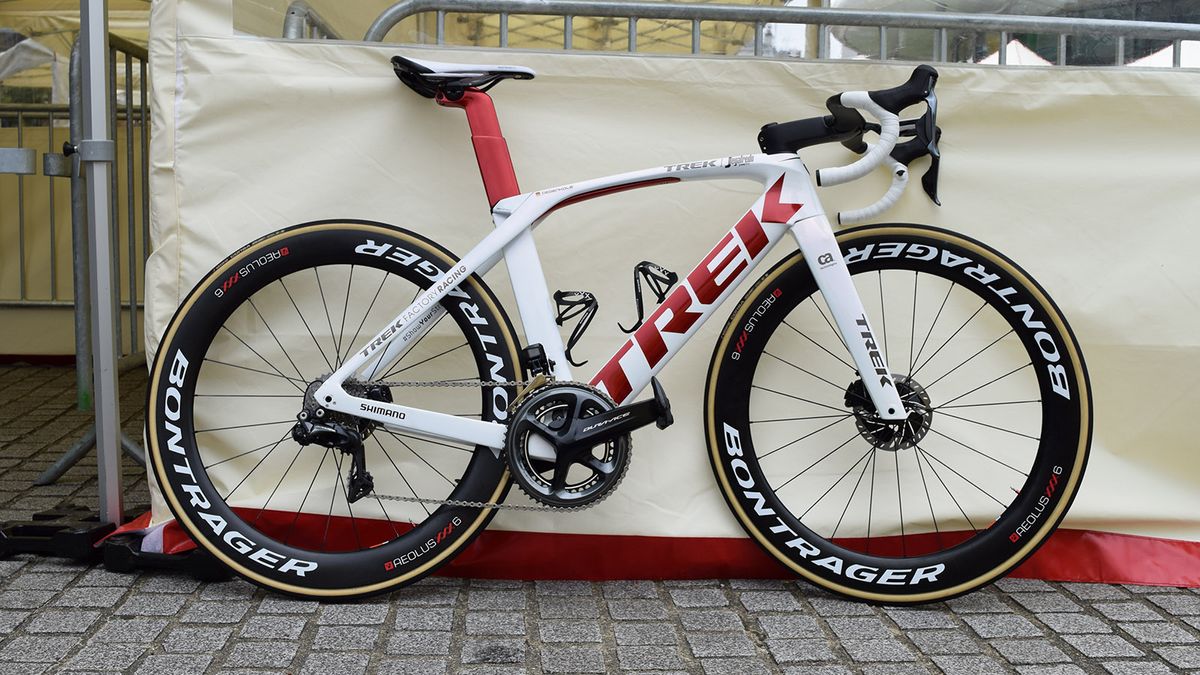 Tour de France bikes: John Degenkolb's Trek Madone Disc - Gallery ...