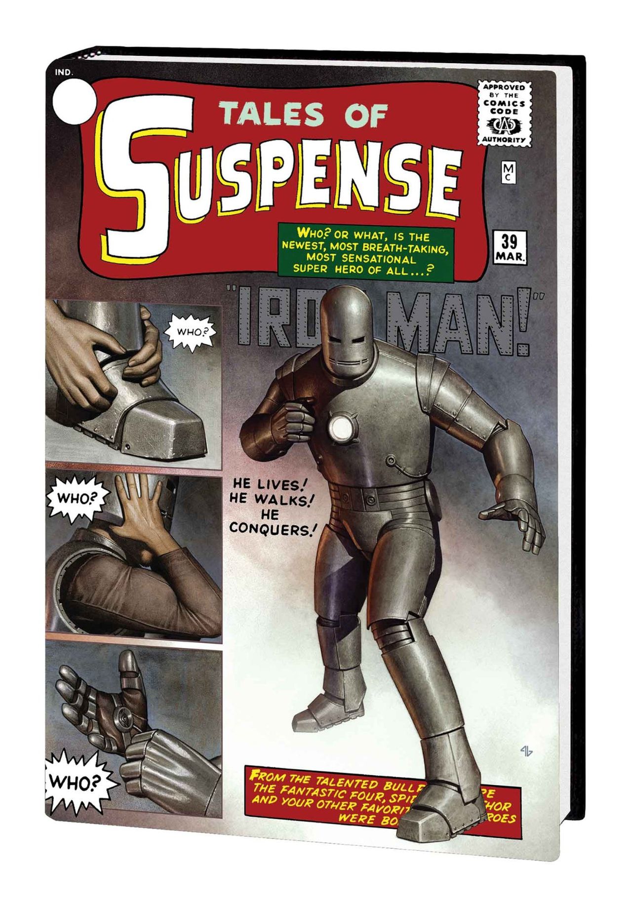 Marvel Comics April 2023 solicitations