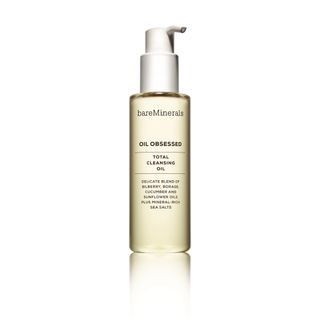 bareMinerals Oil Obsessed Total Cleansing Oil, £18.70