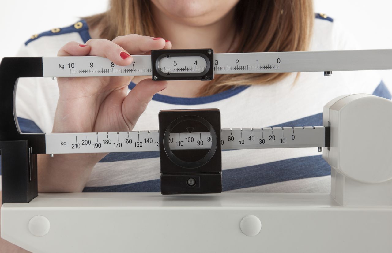 Reporting students&amp;#039; weight has been proven ineffective. 