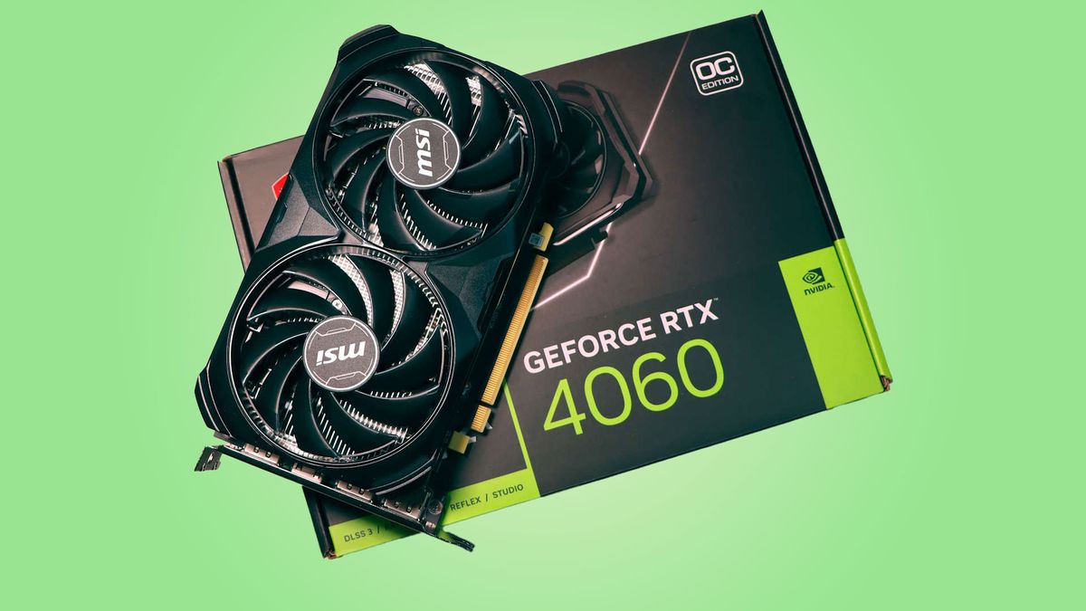 Where to Buy Nvidia RTX 4060 GPUs: Links and Prices, All Custom
