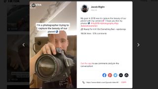 8 tips for using TikTok to promote your photography