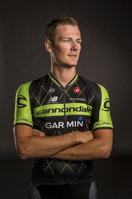 Dylan van Baarle (Cannondale-Garmin)