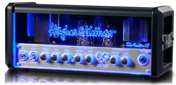 Review: Hughes & Kettner Tubemeister 18 Head | Guitar World