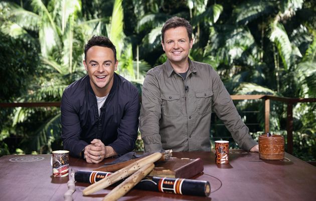 Ant and Dec I&#039;m a Celeb