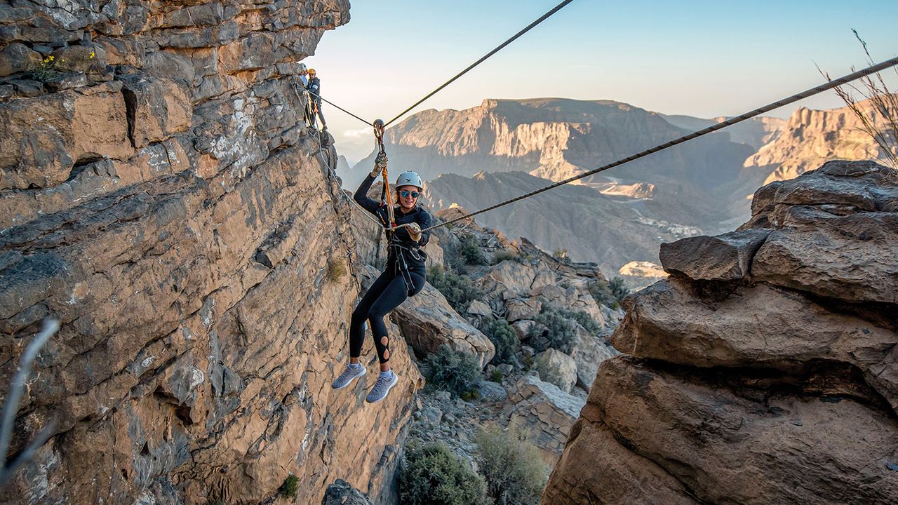 Anantara Al Jabal Al Akhdar Resort