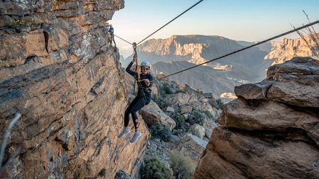 Anantara Al Jabal Al Akhdar Resort