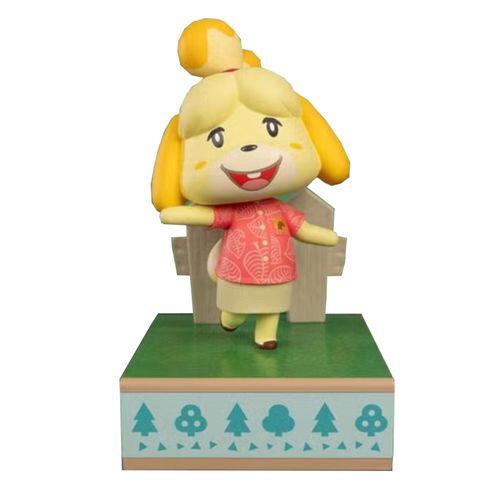 Isabelle Pvc Statue (25cm)