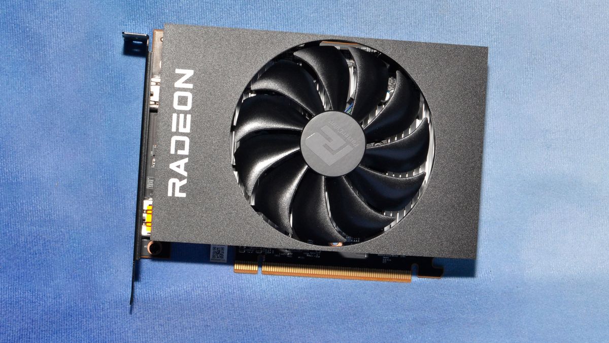 AMD Radeon RX 6400