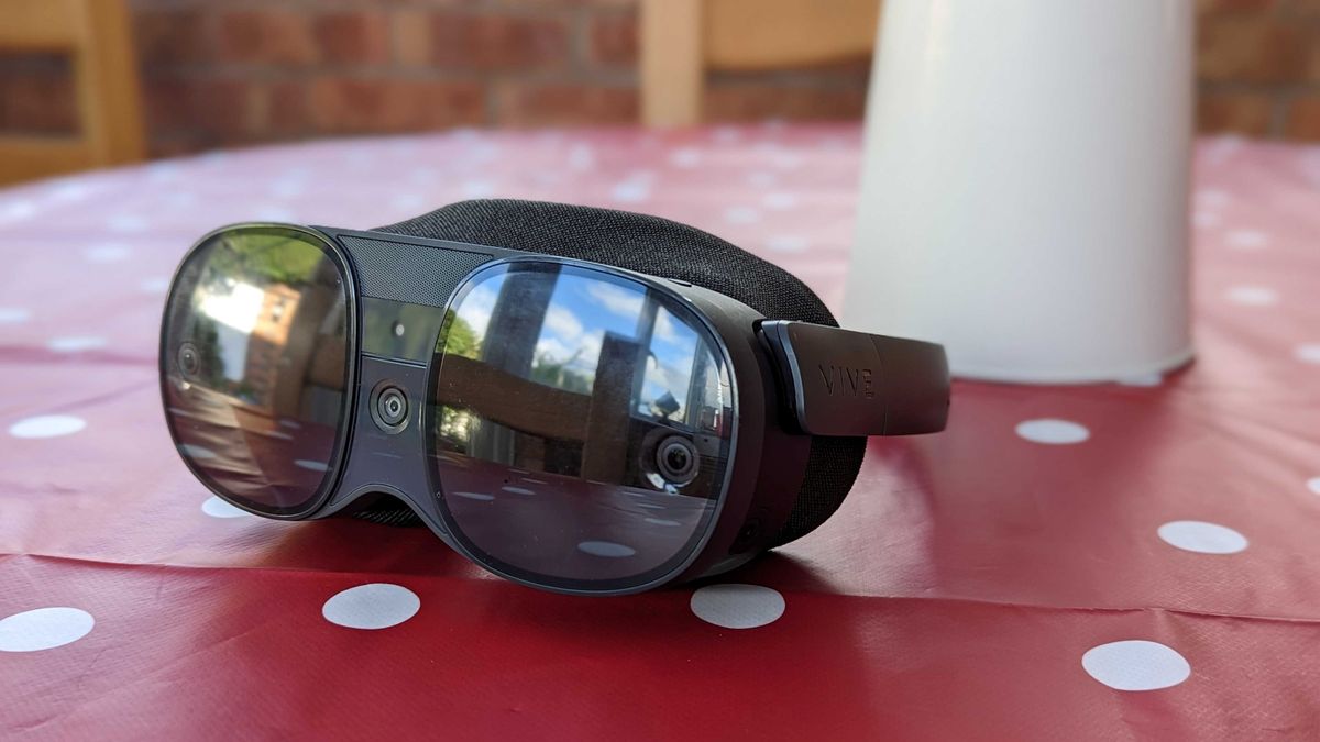 HTC Vive XR Elite review it won't be replacing my Meta Quest Pro