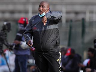 Bafana Bafana assistant coach Morena Ramoreboli