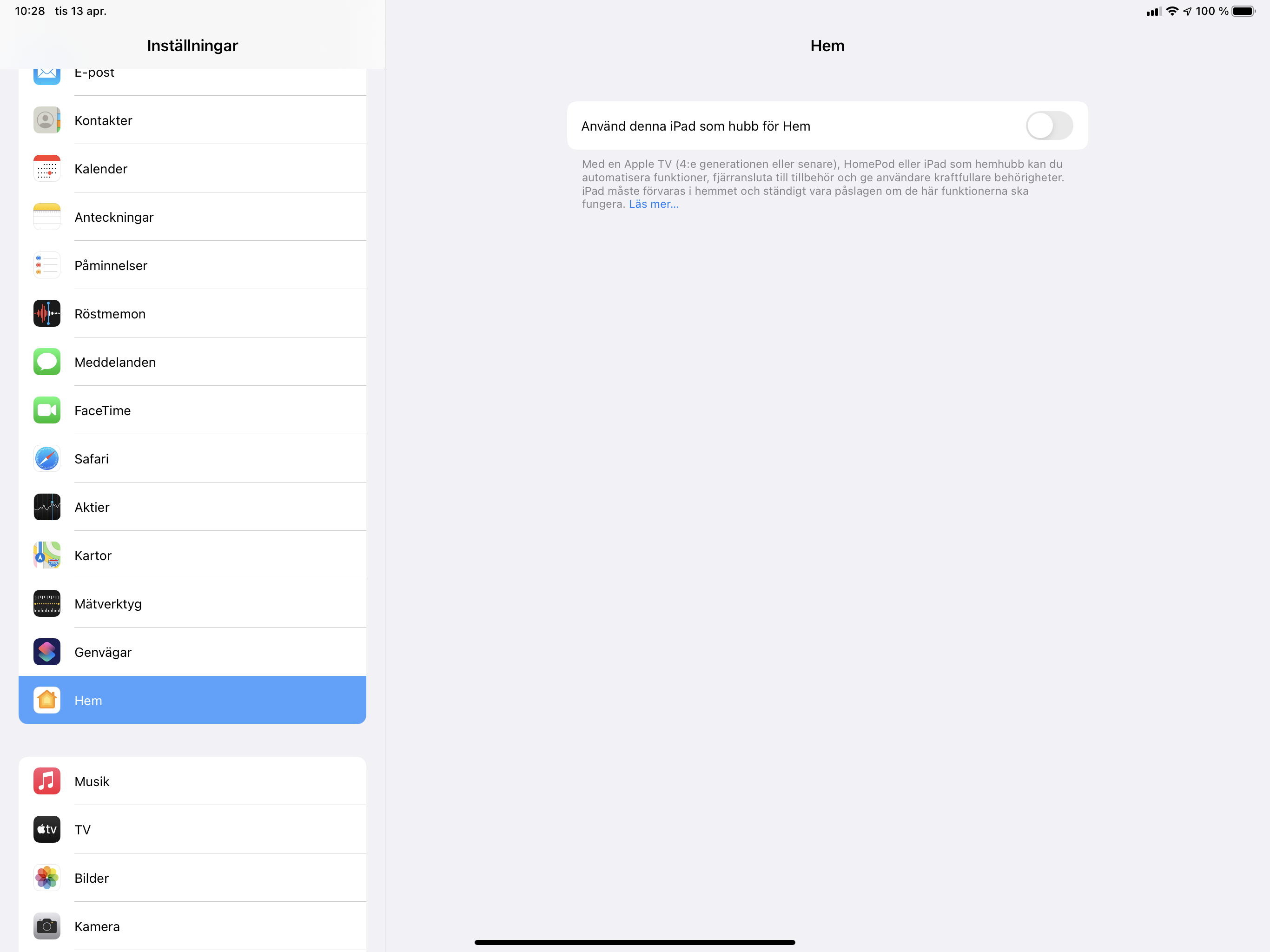 Apple HomeKit
