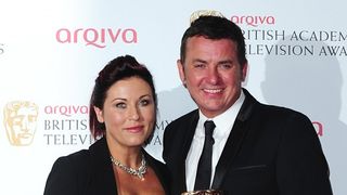EastEnders' Shane Richie and Jessie Wallace