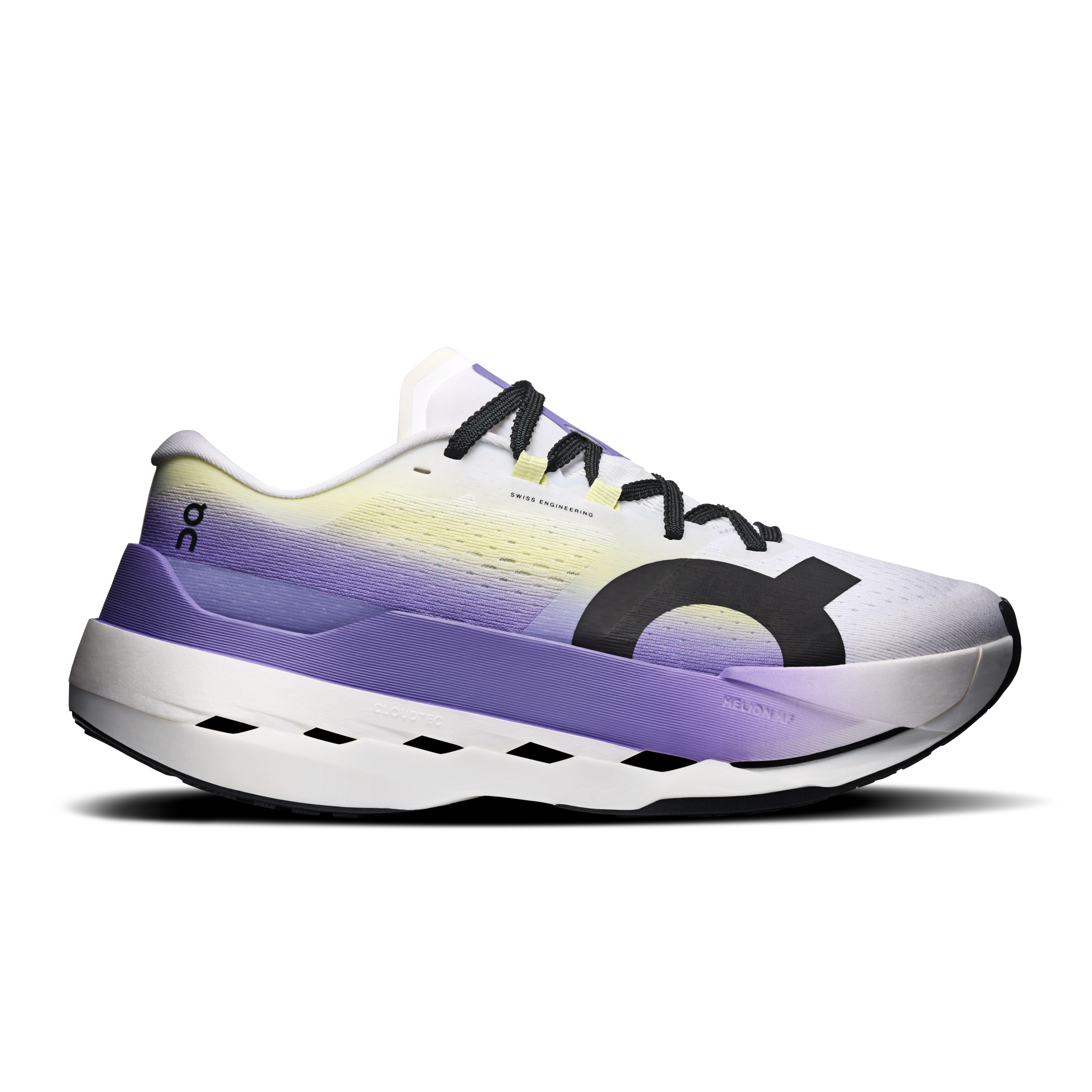 Women's Cloudboom Max White | Juniper
