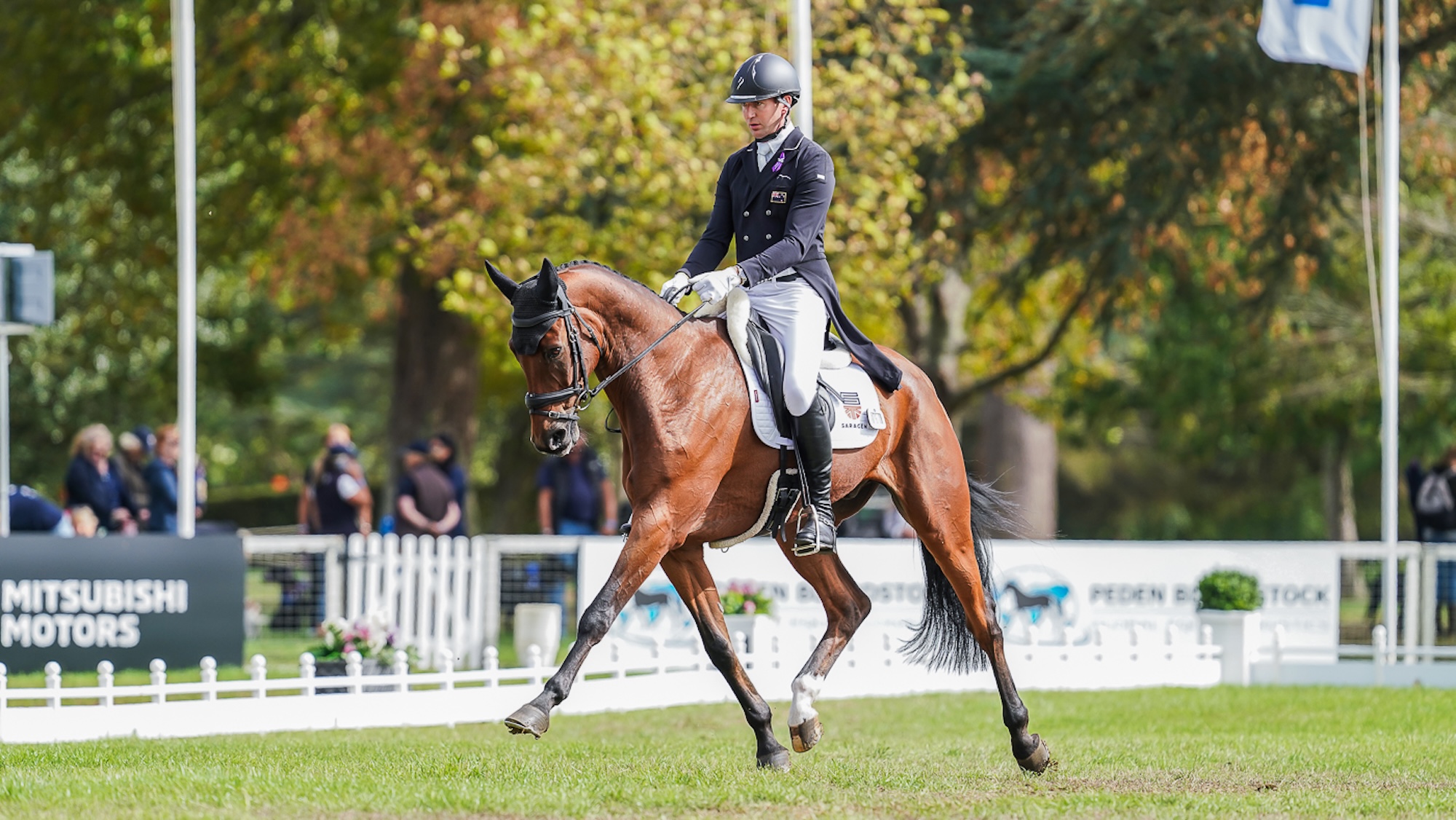 Jesse Campbell &amp; Speedwell
Agria CCI4*L
Blenheim Palace International Horse Trials
September 2026
&copy; Copyright Hannah Cole Photography. All rights reserved.
