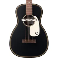 Gretsch G9520E Gin RickeyBasswood top | Basswood back & sides | Nato neck | Walnut fingerboard | Gretsch Deltoluxe soundhole pickup