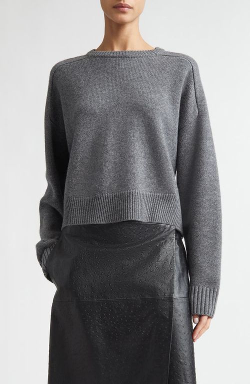 Bruzzi Oversize Wool & Cashmere Sweater