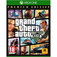 Grand Theft Auto 5 Premium Edition (Xbox One): £24.99