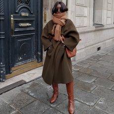 French Women Winter Items