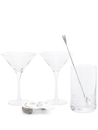 Bentley Martini Gift Set