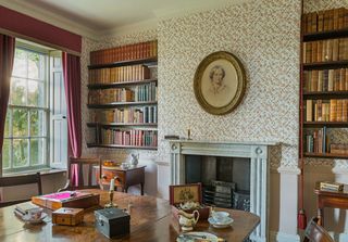 The parsonage at Haworth ©Justin Paget / Country Life Picture Library