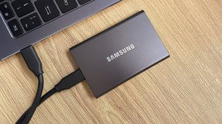 Samsung external drive