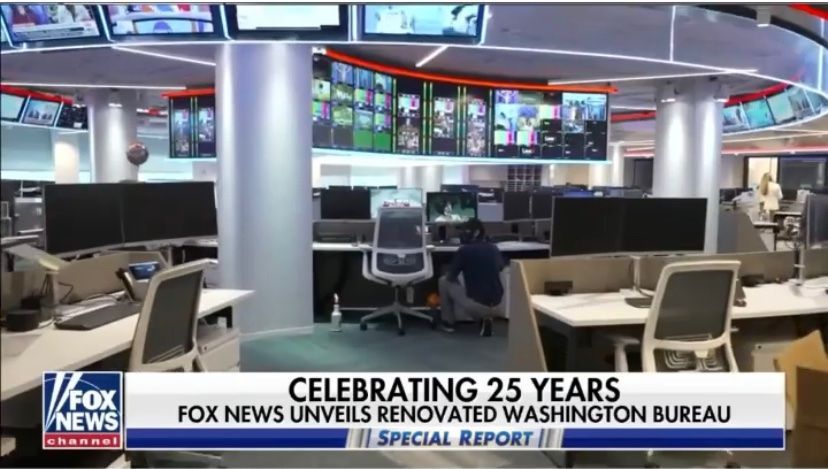 Suzanne Scott Talks Fox News on 25th Anniversary