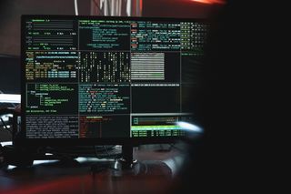 Computer monitors to track Ai and Cybersecurity