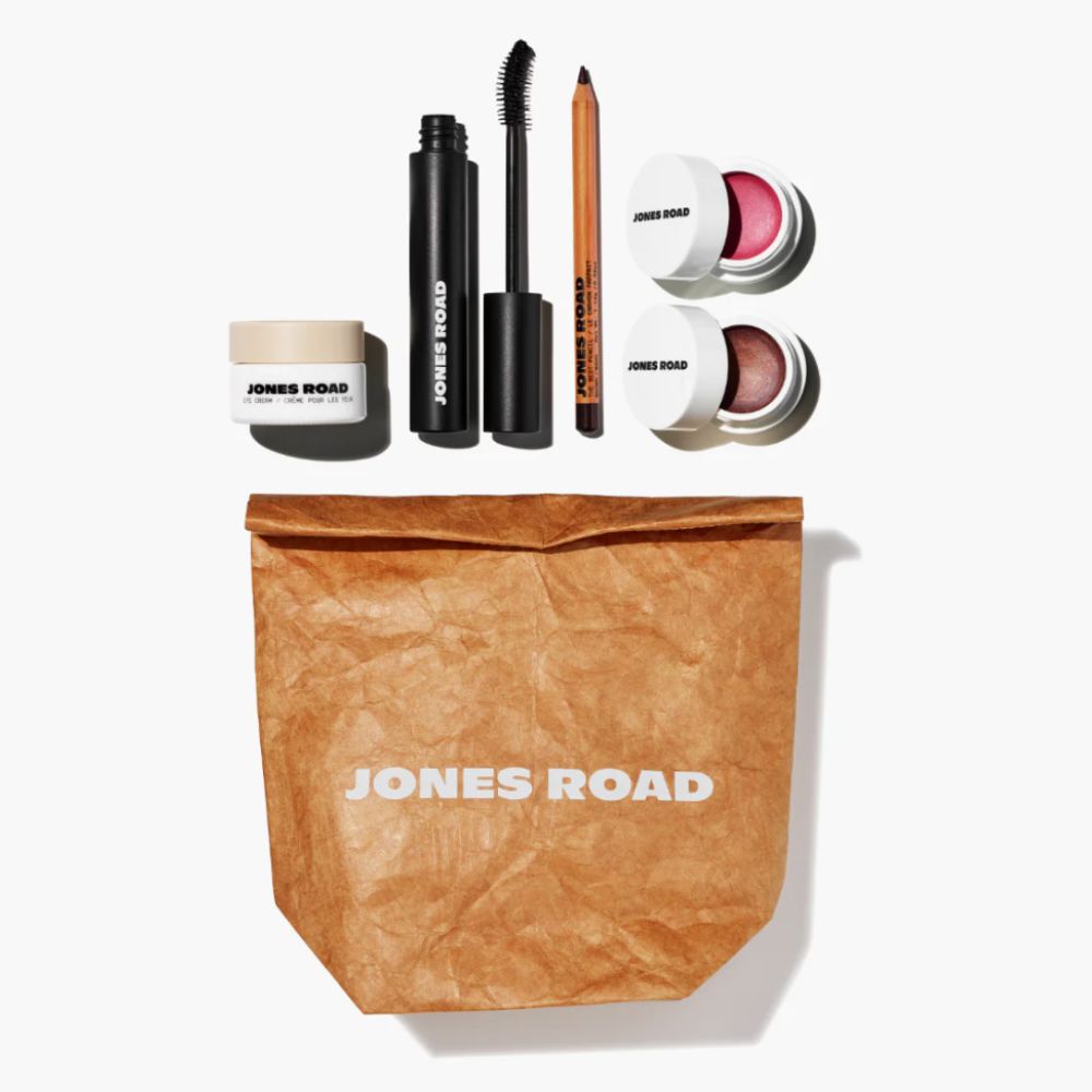 Jones Road mini hero kit of beauty products