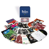 The Beatles Singles Collection