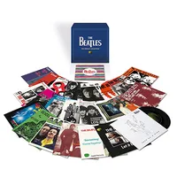 The Beatles Singles Collection The Beatles Singles Collection