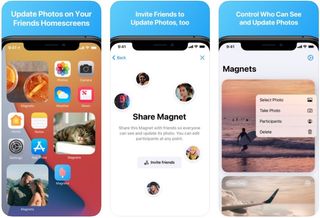 Magnets App Store Screenshots