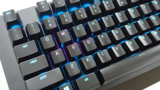 Razer BlackWidow X Chroma Keyboard WASD