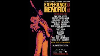 Experience Hendrix Tour 2024