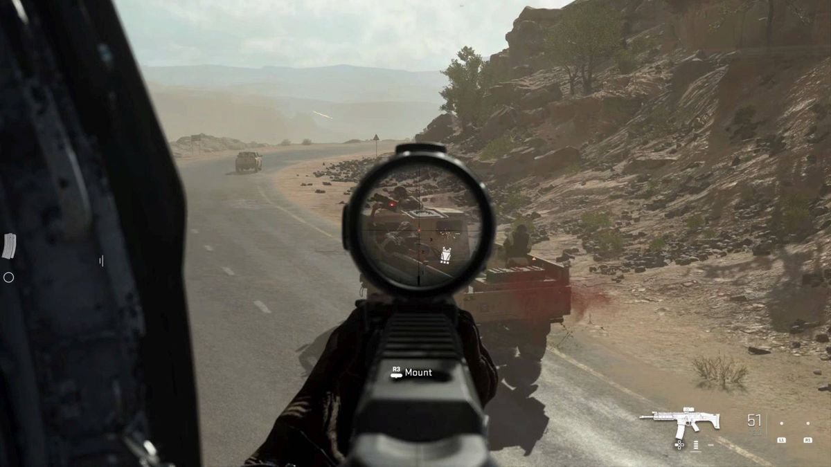 Call Of Duty Modern Warfare 2 Campaign Techradar 