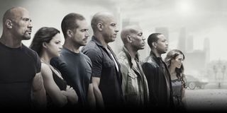 Fast and Furious cast