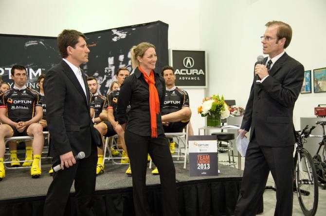 Optum Team Managers are introduced