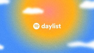 Spotify Daylist header
