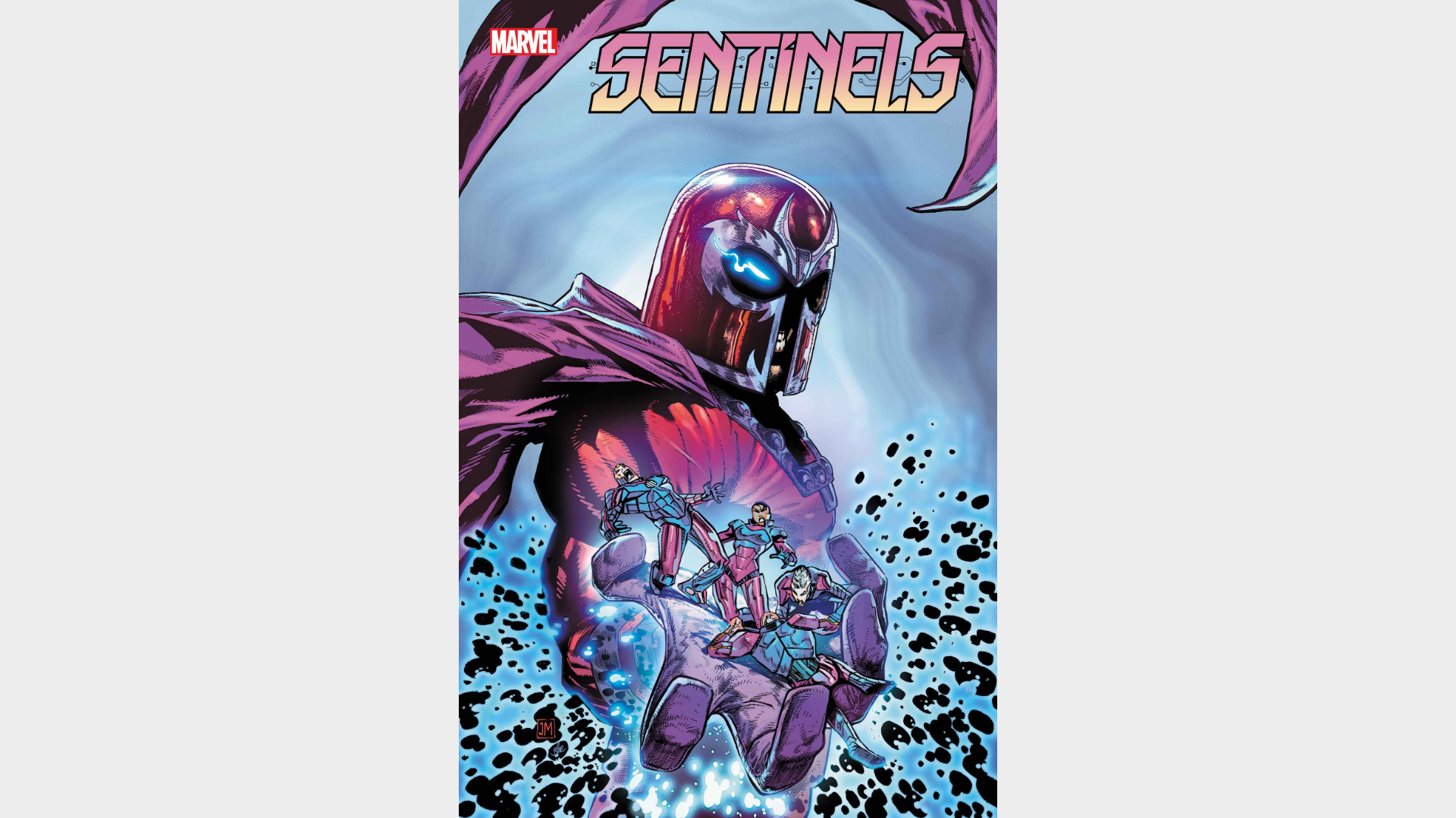 SENTINELS #3 (OF 5)