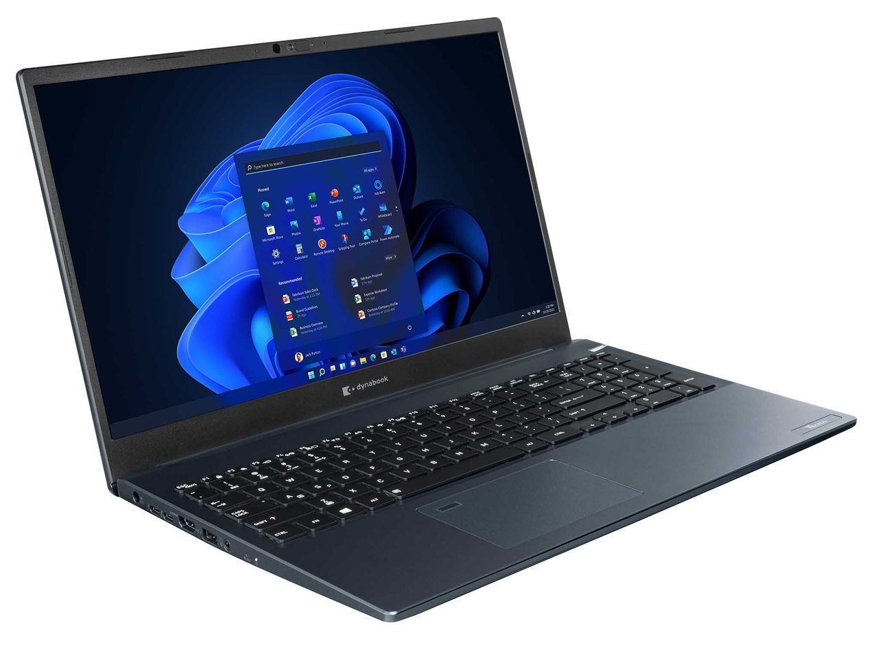 Dynabook Tecra A50 K Press