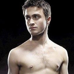 Harry Potter and the Deathly Hallows: Part 2 nude photos