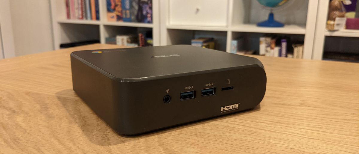 Asus Chromebox 4