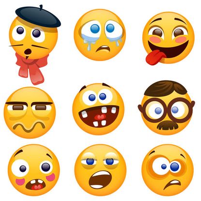*Insert happy face* New emoji coming out in July