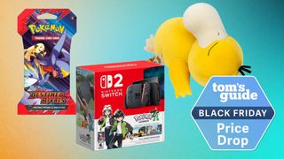 Pokémon Black Friday deals compilation