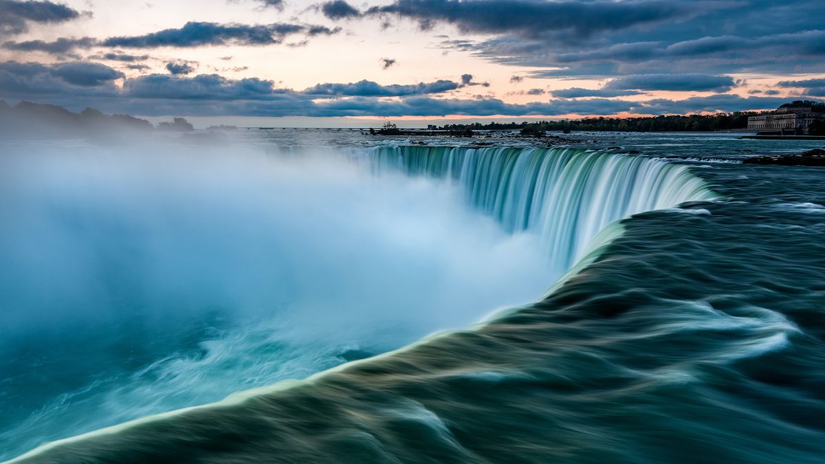 These are the 5 most picturesque waterfalls you have to see