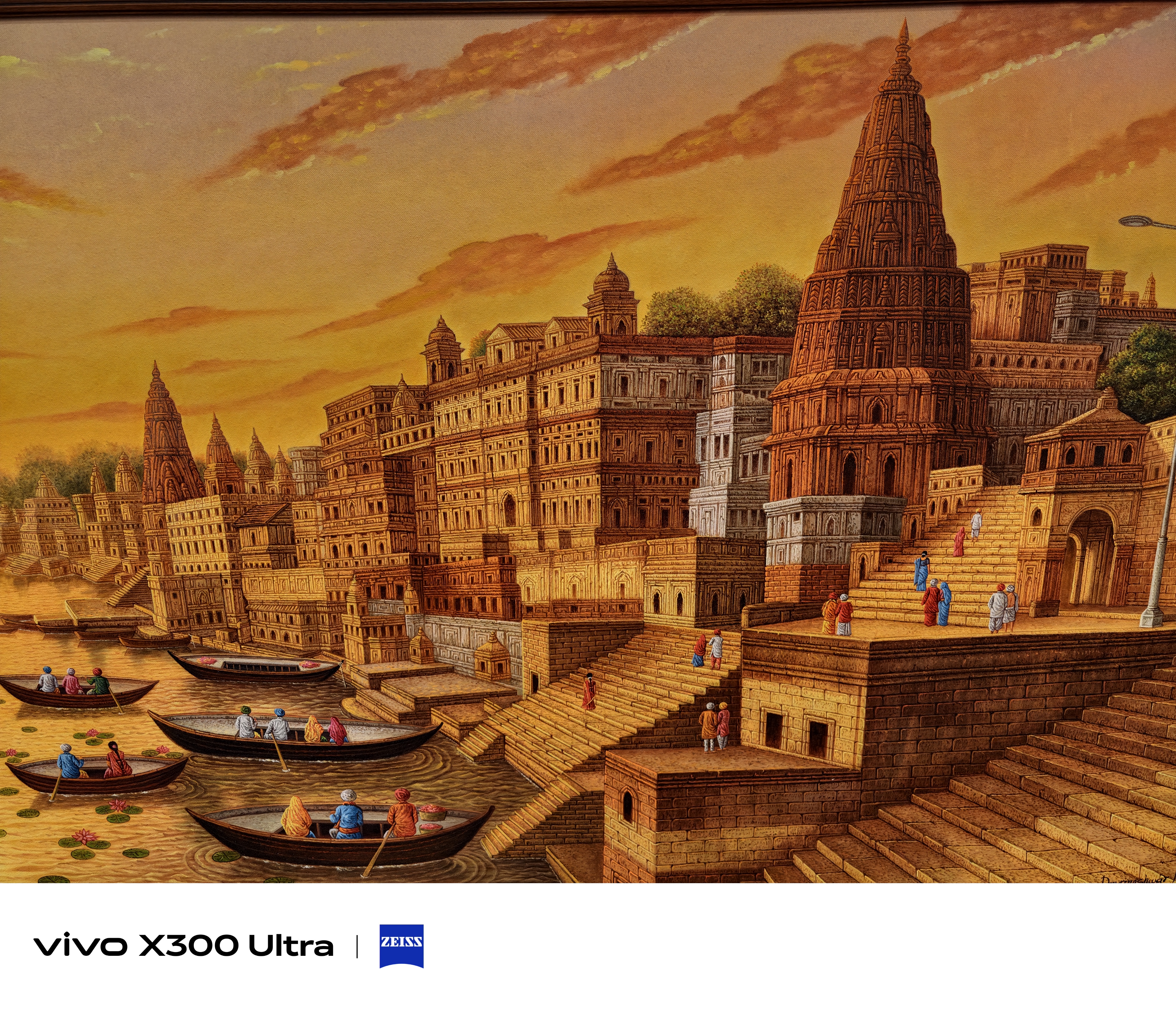 Vivo X300 Ultra camera testing in Hyderabad