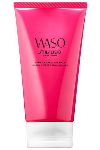 WASO: Purifying Peel Off Mask