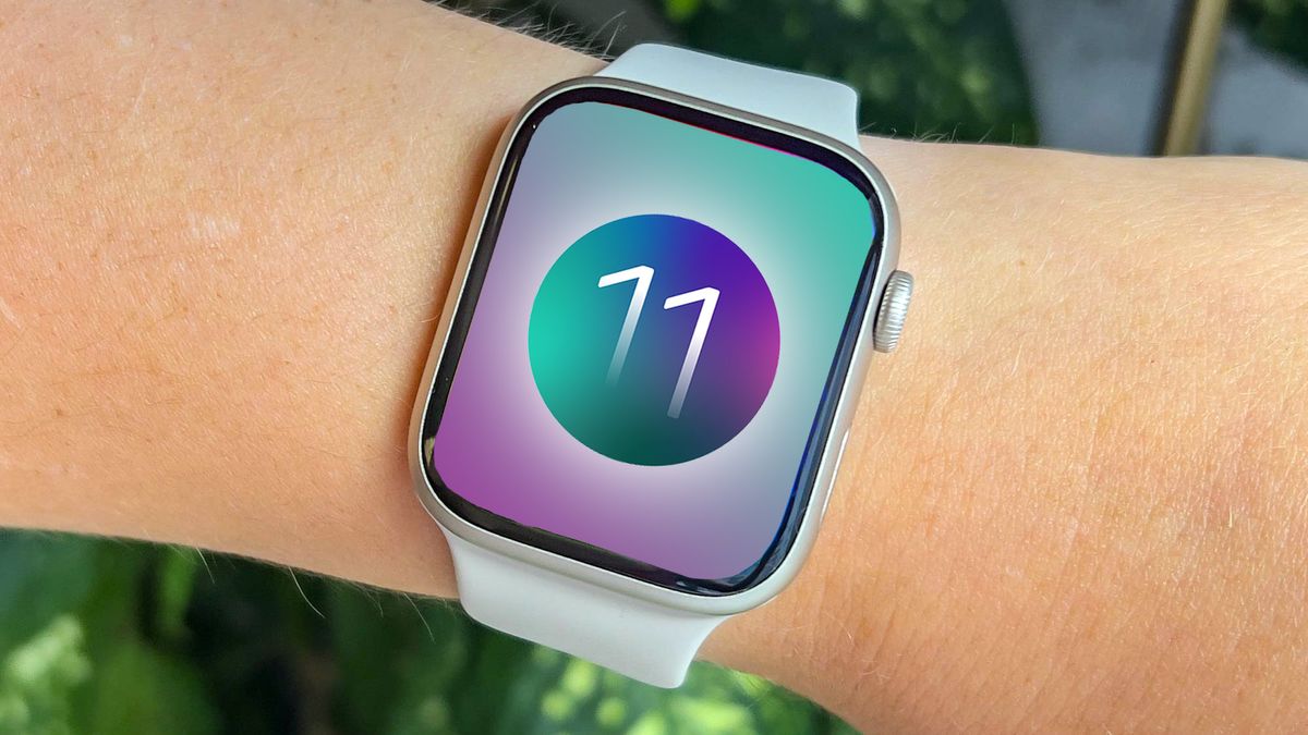 watchOS 11 releases today – 5 features you should try first on your Apple Watch