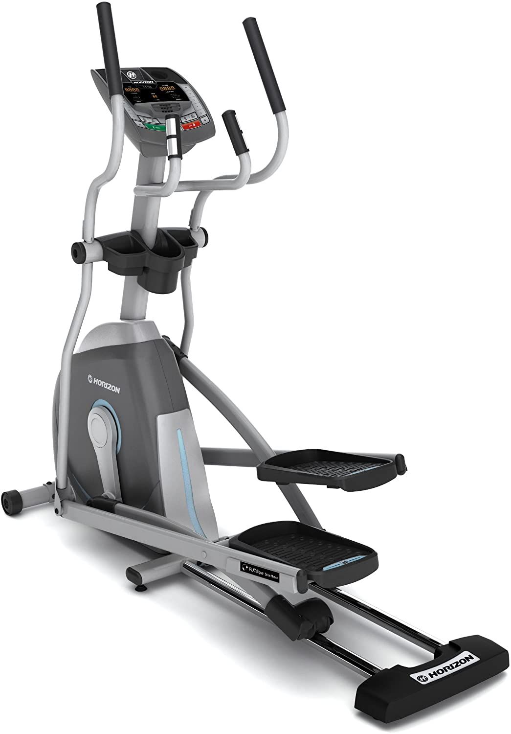 Cyber Monday elliptical machine bargain 400 off the Horizon Fitness