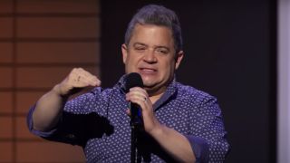 Patton Oswalt in I Love Everything